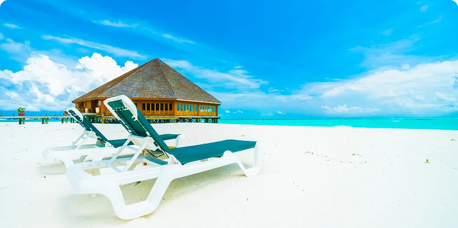 Maldives Beach Resorts